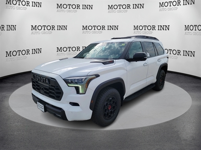 2025 Toyota Sequoia