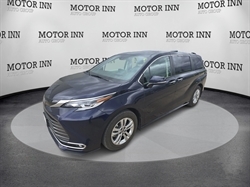 2022 Toyota Sienna