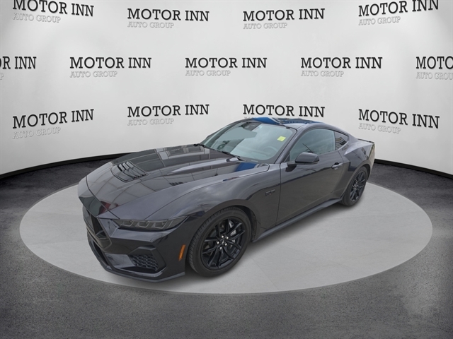2024 Ford Mustang