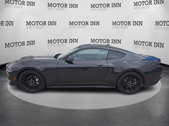 Used 2024 Ford Mustang GT Premium with VIN 1FA6P8CF1R5409540 for sale in Carroll, IA