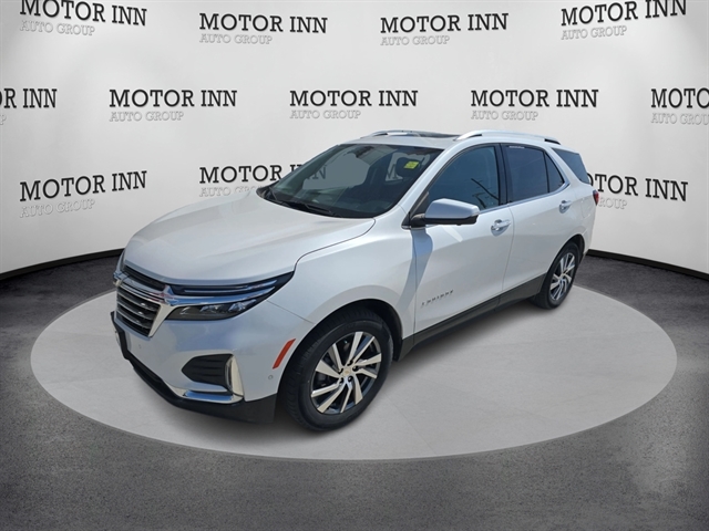 2022 Chevrolet Equinox