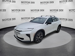 2025 Toyota Crown Signia