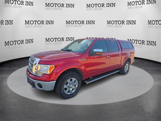 2012 Ford F-150