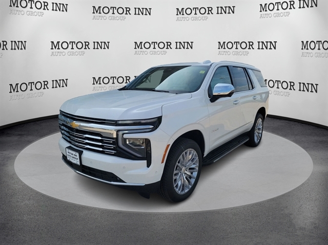 2025 Chevrolet Tahoe