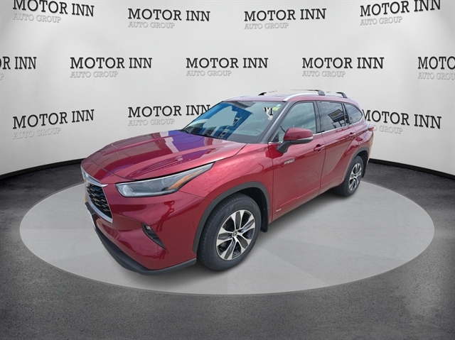 2021 Toyota Highlander