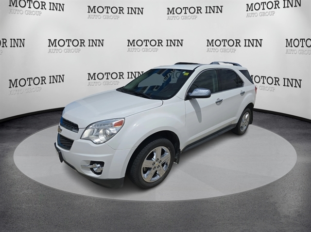 2015 Chevrolet Equinox