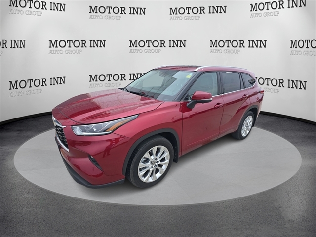 2023 Toyota Highlander