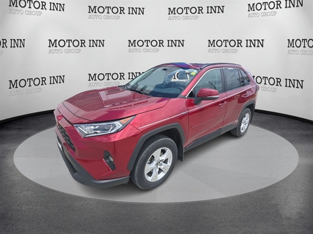 2019 Toyota RAV4