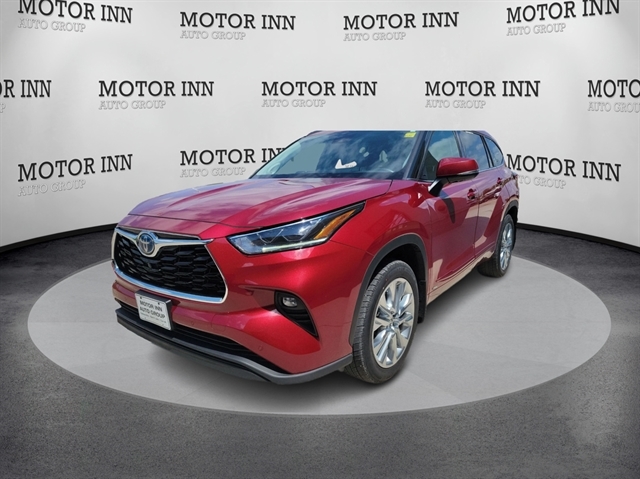 2022 Toyota Highlander