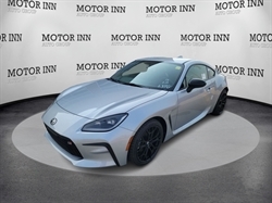 2025 Toyota GR86