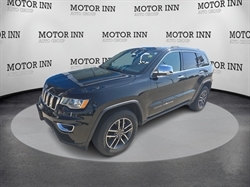 2019 Jeep Grand Cherokee