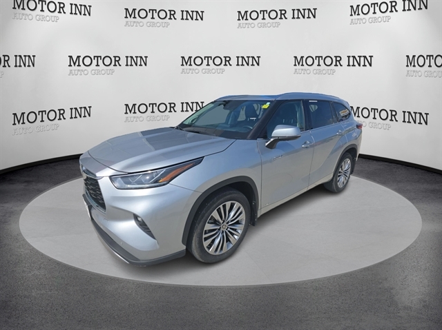 2021 Toyota Highlander