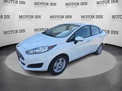 2019 FORD FIESTA