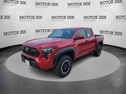 2025 Toyota Tacoma 4WD