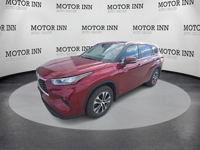 2020 Toyota Highlander