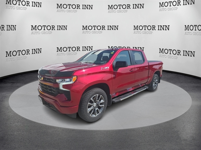 2023 Chevrolet Silverado 1500