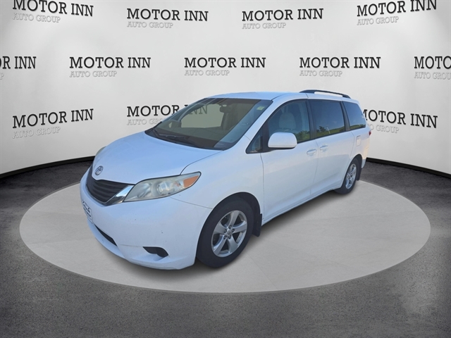 2011 Toyota Sienna