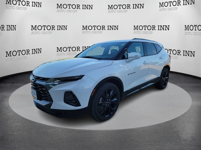 2021 Chevrolet Blazer