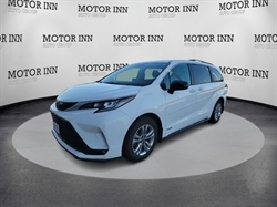 2021 Toyota Sienna