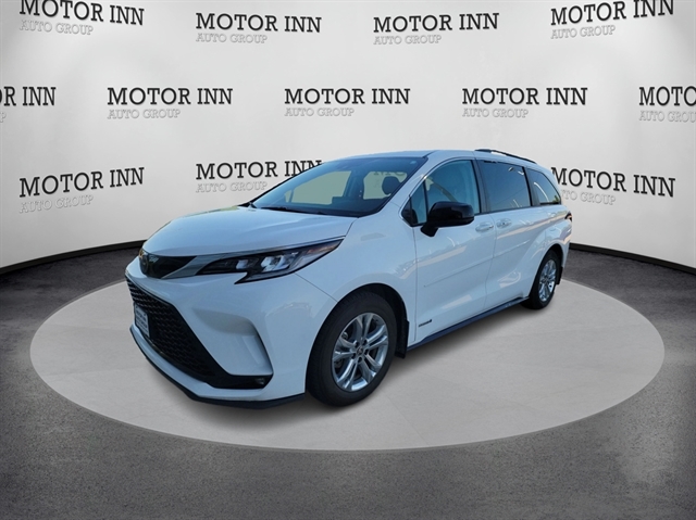 2021 Toyota Sienna