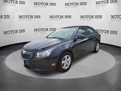 2011 Chevrolet Cruze