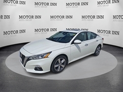 2020 Nissan Altima