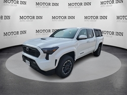 2025 Toyota Tacoma 4WD