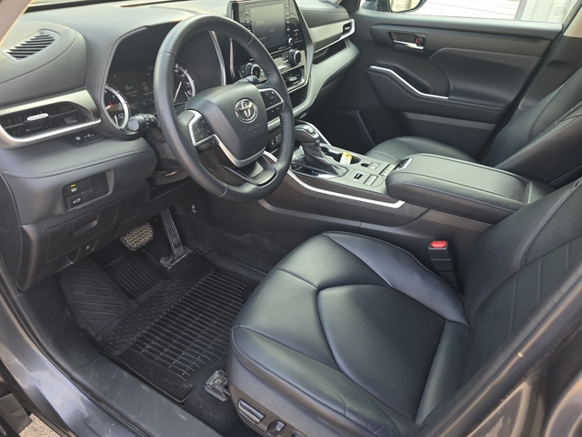 2022 Toyota Highlander