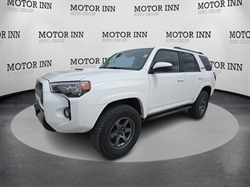 2018 Toyota 4Runner