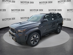 2025 Toyota 4Runner