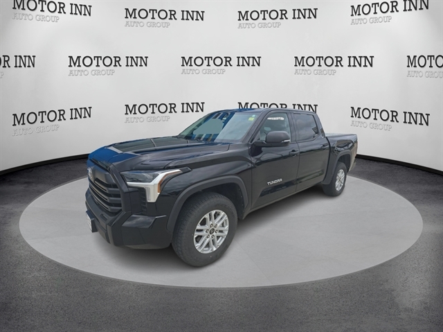 2023 Toyota Tundra 4WD