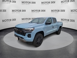 2025 Chevrolet Colorado