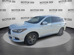 2019 INFINITI QX60