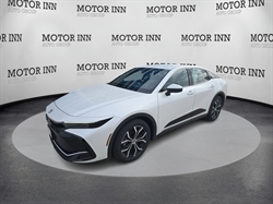 2023 Toyota Crown
