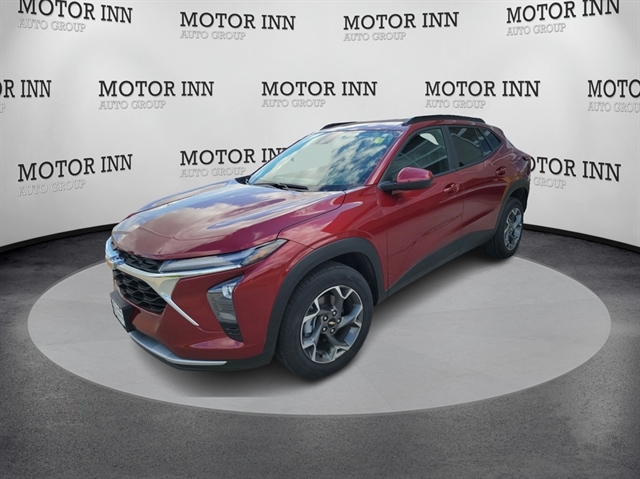 2025 Chevrolet Trax