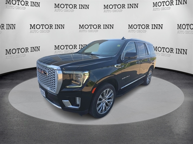 2022 GMC Yukon