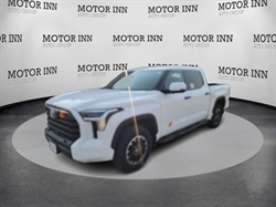 2025 Toyota Tundra 4WD