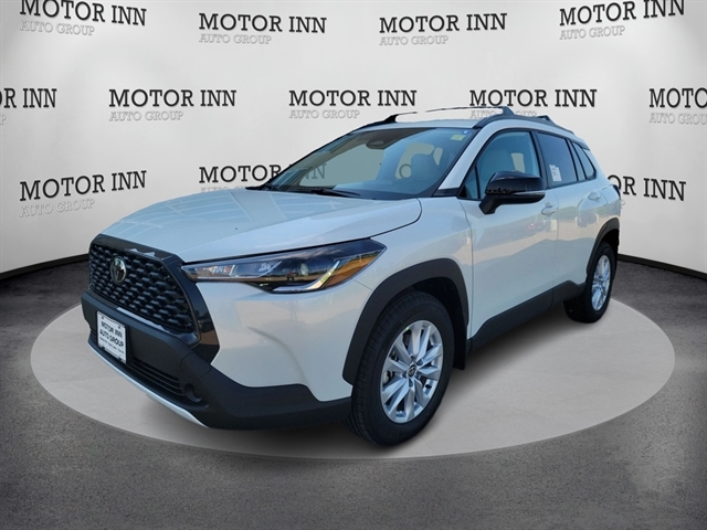 2025 Toyota Corolla Cross