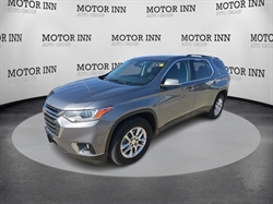 2021 Chevrolet Traverse