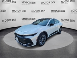 2026 Toyota Crown