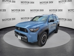2025 Toyota 4Runner