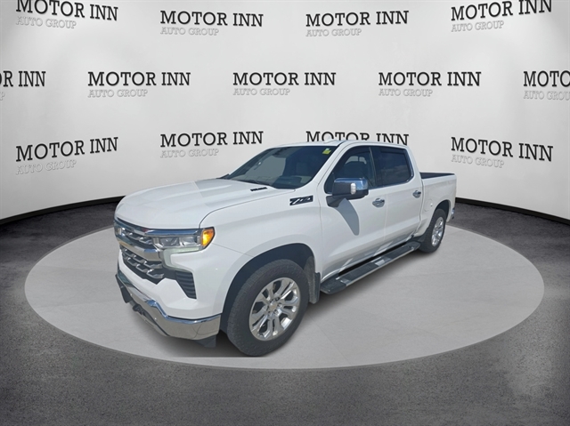 2024 Chevrolet Silverado 1500