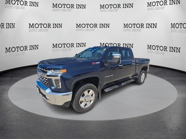 2021 Chevrolet Silverado 2500HD
