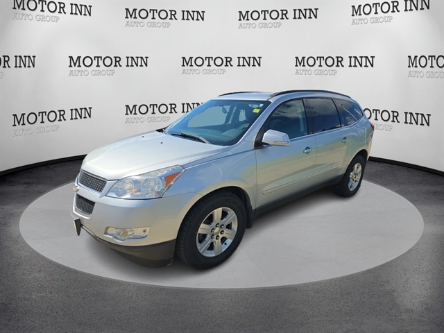 2012 Chevrolet Traverse