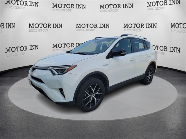 2018 Toyota RAV4