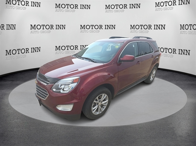 2016 Chevrolet Equinox