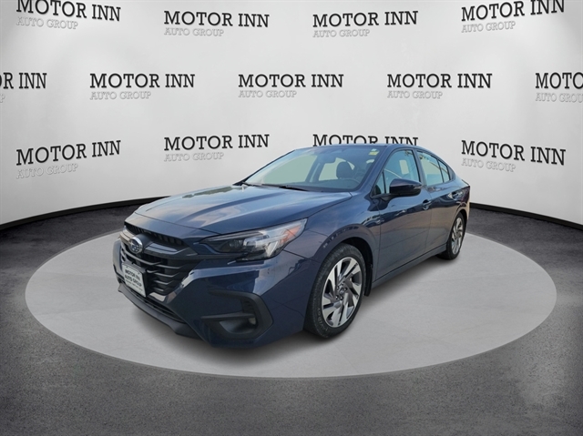 2024 Subaru Legacy
