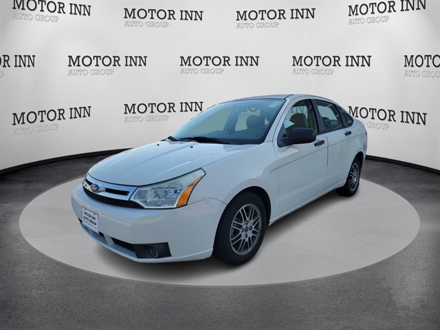 2010 Ford Focus