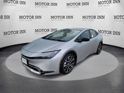 2026 Toyota Prius Plug-In Hybrid