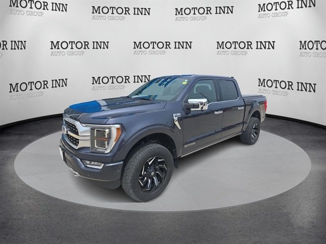 2022 Ford F-150